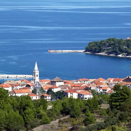 Apartmán By The Sea Jelsa, Hvar - 12247 Jelsa (Hvar)