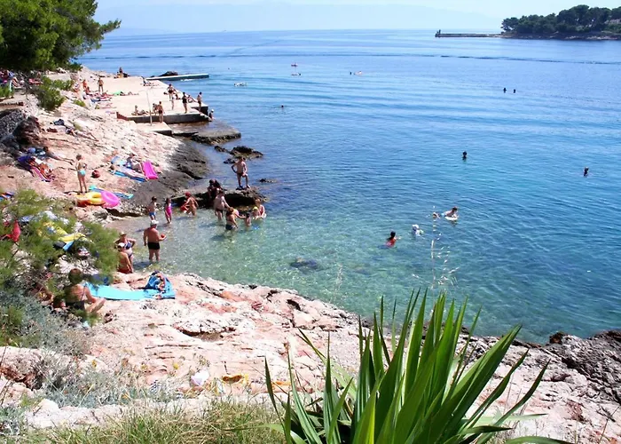 By The Sea Jelsa, Hvar - 12247 Apartmán Jelsa (Hvar)