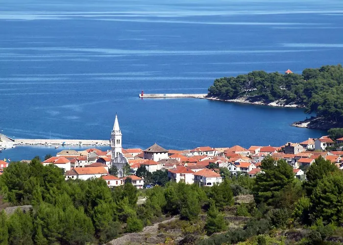 Apartmán By The Sea Jelsa, Hvar - 12247 Jelsa (Hvar)